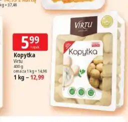 E.Leclerc Kopytka Virtu oferta