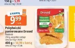 E.Leclerc Polędwiczki panierowane Drosed oferta