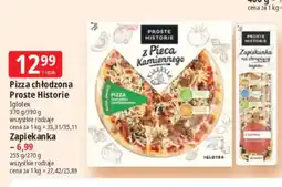 E.Leclerc Pizza chłodzona Proste Historie oferta