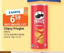 E.Leclerc Chipsy Pringles oferta