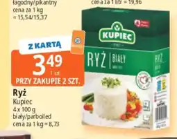 E.Leclerc Ryż biały Kupiec oferta