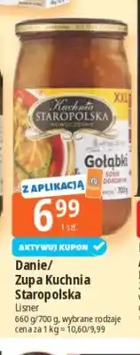 E.Leclerc Danie Kuchnia Staropolska oferta