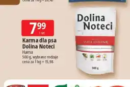 E.Leclerc Karma dla psa Dolina Noteci oferta