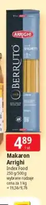E.Leclerc Makaron Arrighi oferta