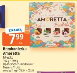 E.Leclerc Bombonierka Amoretta Japanes Style Mieszko oferta