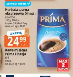 E.Leclerc Kawa mielona Prima Finezja oferta
