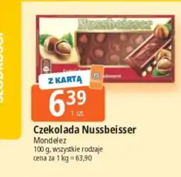 E.Leclerc Czekolada Nussbeisser oferta