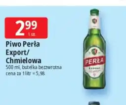 E.Leclerc Piwo Perła Export oferta