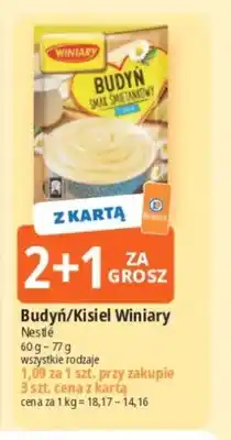 E.Leclerc Budyń Winiary oferta