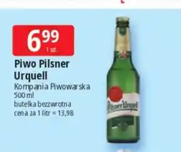 E.Leclerc Piwo Pilsner Urquell oferta