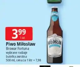 E.Leclerc Piwo Miłosław oferta