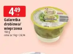 E.Leclerc Galaretka drobiowa Nasze Specjały oferta