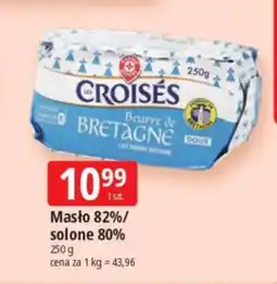 E.Leclerc Masło Croisés 82% oferta