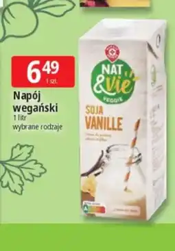 E.Leclerc Napój wegański Nat & Vie oferta
