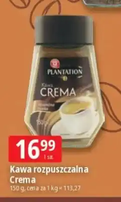 E.Leclerc Kawa rozpuszczalna Crema Plantation oferta