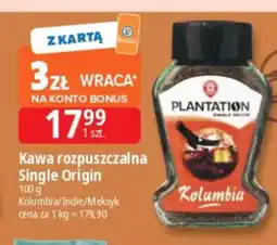 E.Leclerc Kawa rozpuszczalna Single Origin Kolumbia Plantation oferta