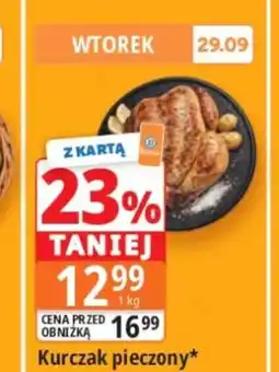 E.Leclerc Kurczak pieczony oferta