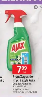 E.Leclerc Płyn do mycia szyb Ajax oferta