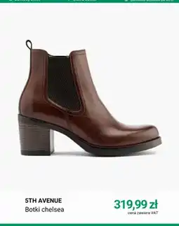 Deichmann Botki chelsea 5th Avenue oferta