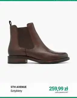Deichmann Sztyblety 5th Avenue oferta