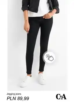 C&A Jegging jeans C & A oferta