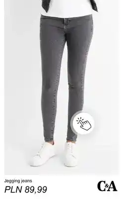 C&A Jegging jeans C & A oferta