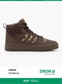 Deichmann Sneakersy Adidas oferta