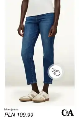 C&A Mom jeans C & A oferta