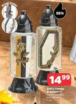 Netto Znicz ramka Z-R55H oferta