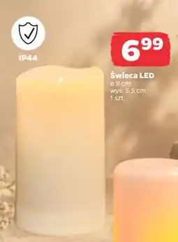 Netto Świeca LED oferta