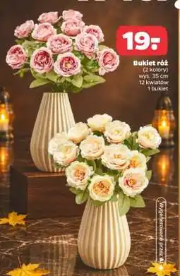Netto Bukiet róż oferta