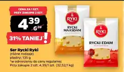Netto Ser Rycki Ryki oferta