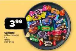 Netto Cukierki oferta