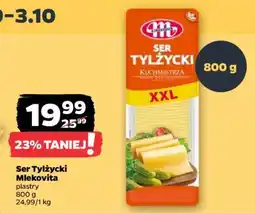 Netto Ser Tylżycki Mlekovita oferta