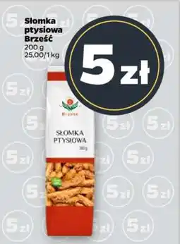 Netto Słomka ptysiowa Brześć oferta