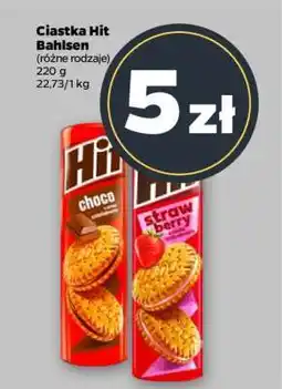 Netto Ciastka Hit Bahlsen oferta