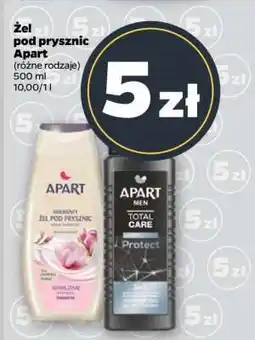 Netto Żel pod prysznic APART oferta