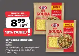 Netto Ser Gouda Mlekovita oferta