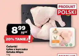 Netto Ćwiartki tylne z kurczaka oferta