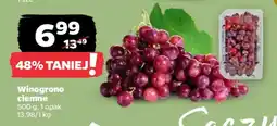 Netto Winogrono ciemne oferta