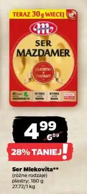Netto Ser Mlekovita oferta