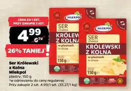 Netto Ser Królewski z Kolna oferta