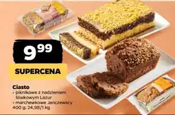 Netto Ciasto oferta