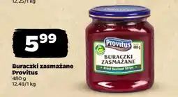 Netto Buraczki zasmażane Provitus oferta