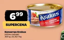 Netto Konserwa Krakus oferta