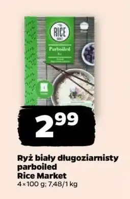 Netto Ryż biały długoziarnisty parboiled oferta