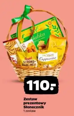 Netto Zestaw prezentowy Słonecznik oferta