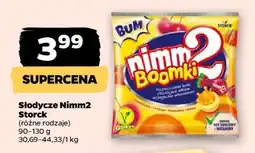 Netto Słodycze Nimm2 Storck oferta