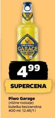 Netto Piwo GARAGE oferta