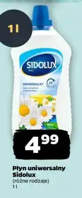 Netto Płyn uniwersalny Sidolux oferta